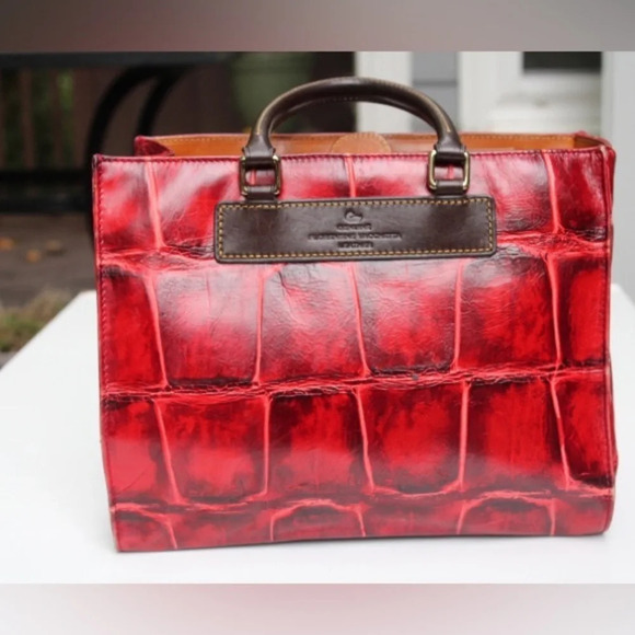 Dooney & Bourke Florentine collection satchel - Picture 12 of 15